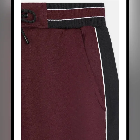 THE KOOPLES $245 Men's Sz XL Technical Fleece Joggers NWT